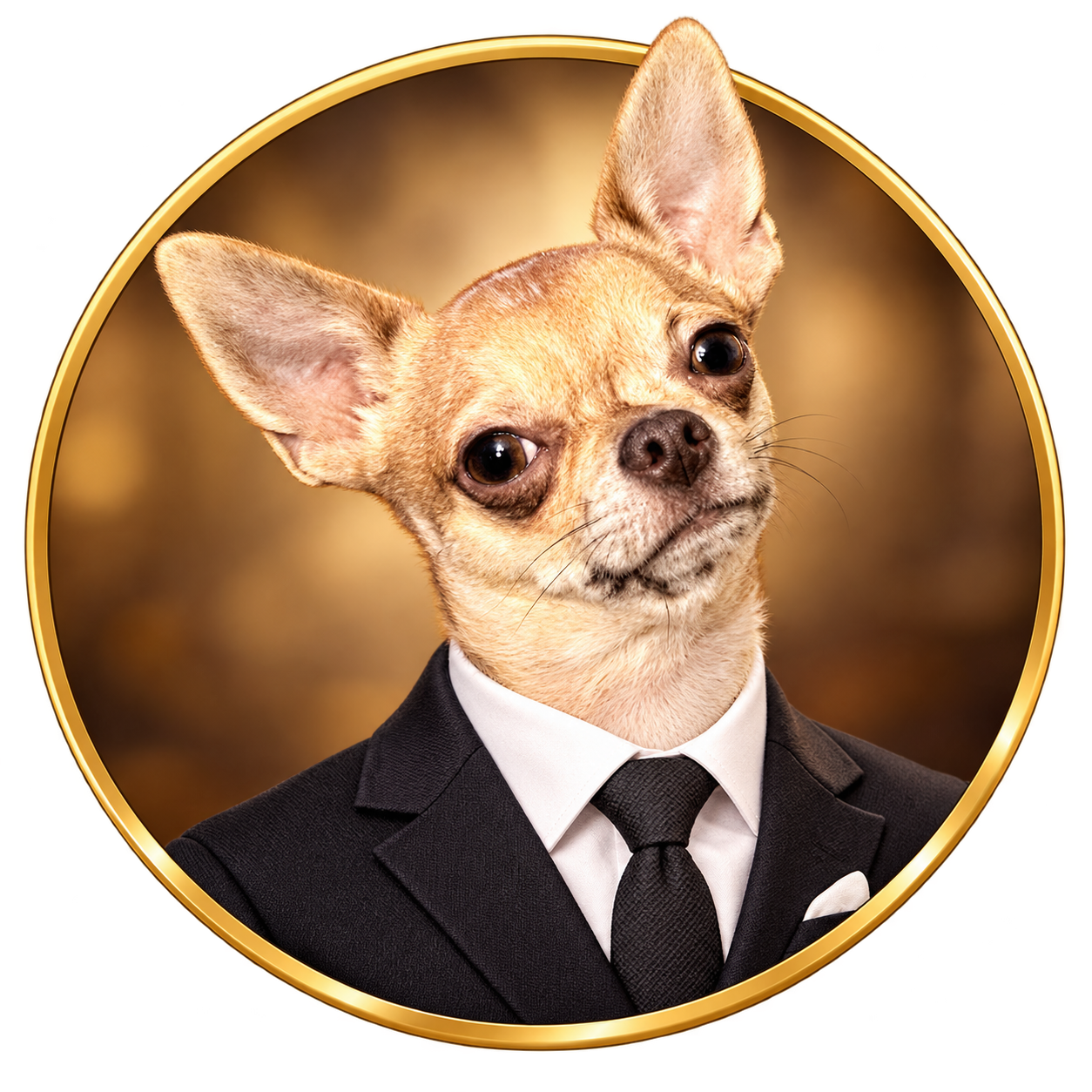 Nacho, EffIT Support's CEO, in his executive portrait